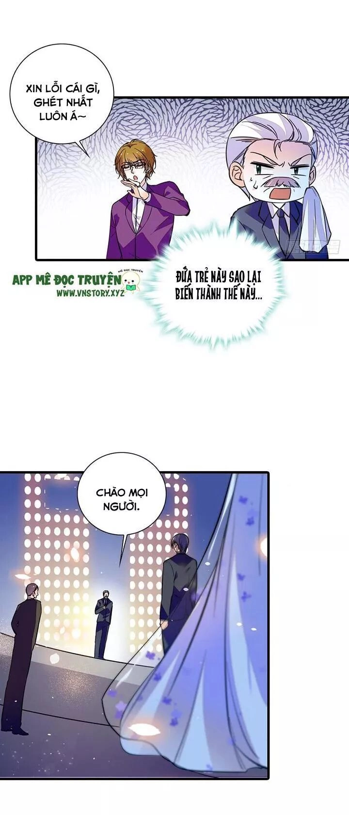 Ngọt Ngào Uy Vũ: Boss Sủng Đến Nghiện Chapter 136 - 8