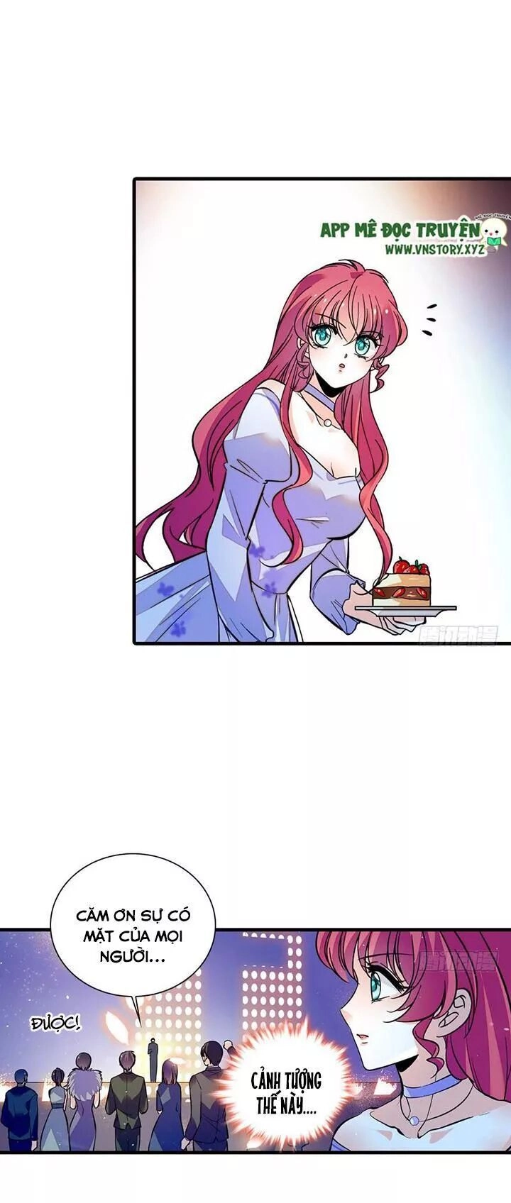 Ngọt Ngào Uy Vũ: Boss Sủng Đến Nghiện Chapter 136 - 9