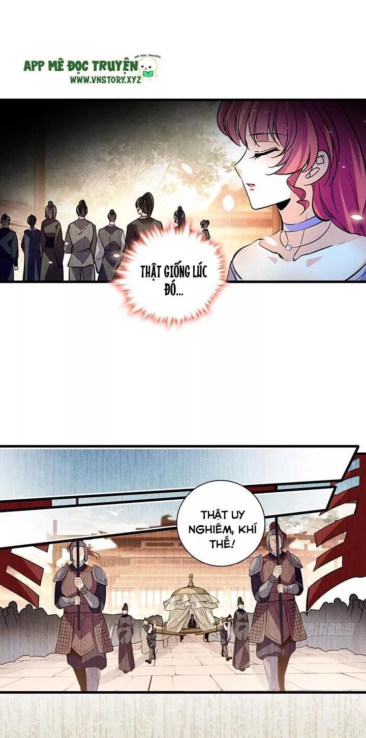 Ngọt Ngào Uy Vũ: Boss Sủng Đến Nghiện Chapter 136 - 10