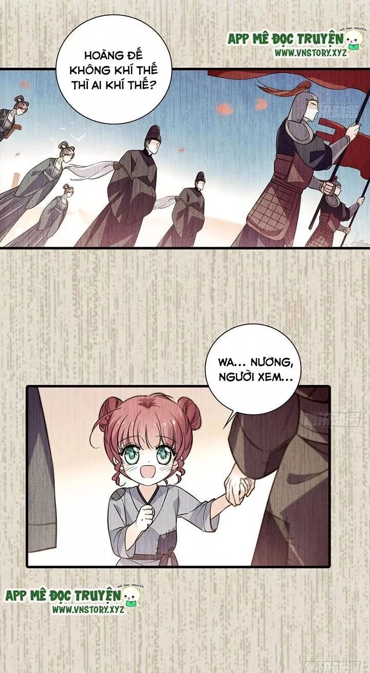 Ngọt Ngào Uy Vũ: Boss Sủng Đến Nghiện Chapter 136 - 11