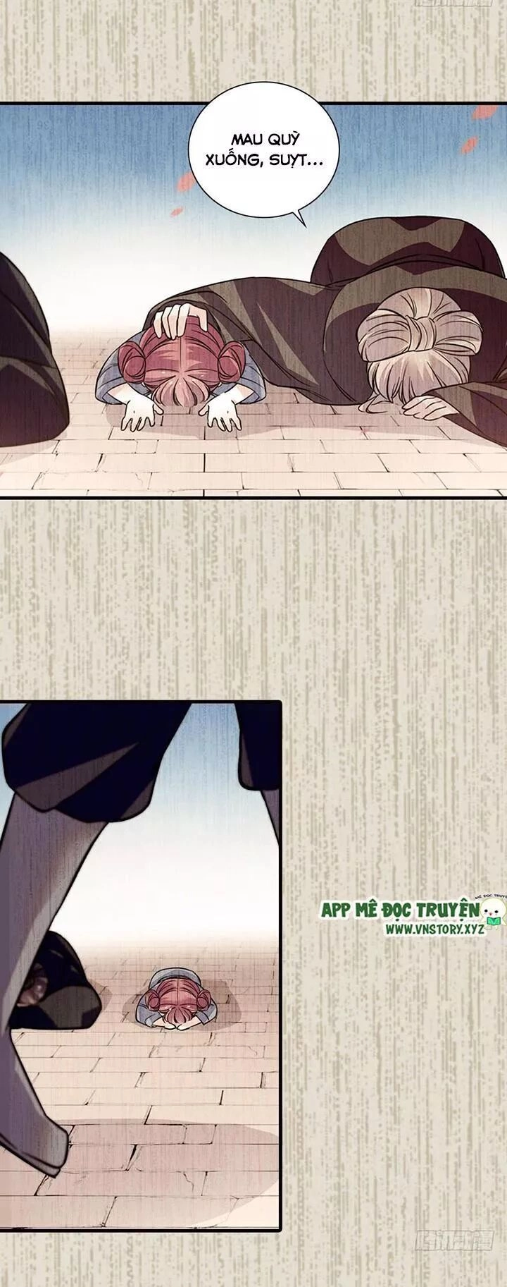 Ngọt Ngào Uy Vũ: Boss Sủng Đến Nghiện Chapter 136 - 12