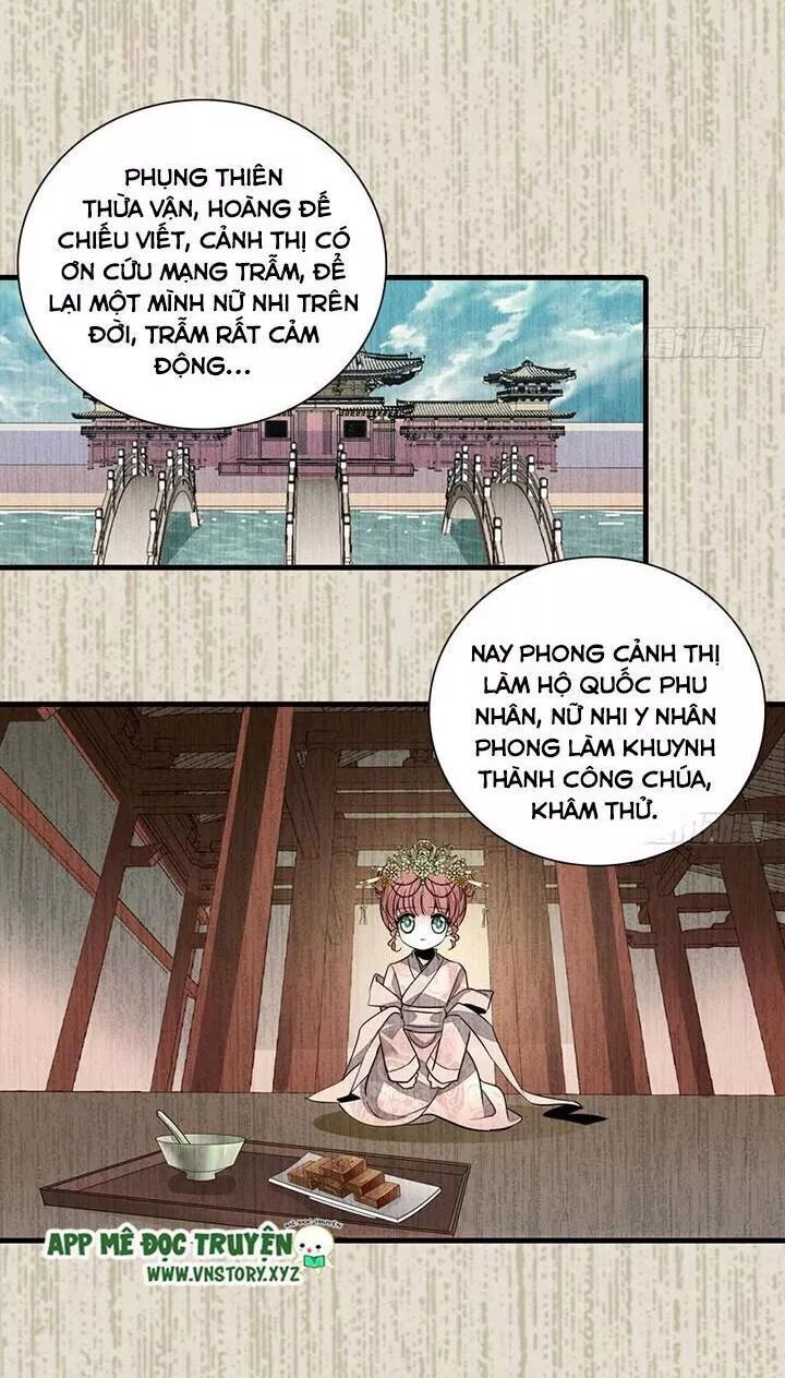 Ngọt Ngào Uy Vũ: Boss Sủng Đến Nghiện Chapter 137 - 16