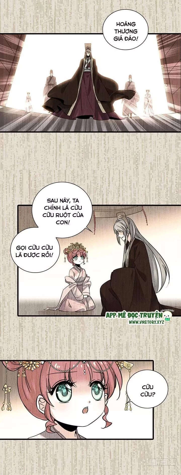 Ngọt Ngào Uy Vũ: Boss Sủng Đến Nghiện Chapter 137 - 17