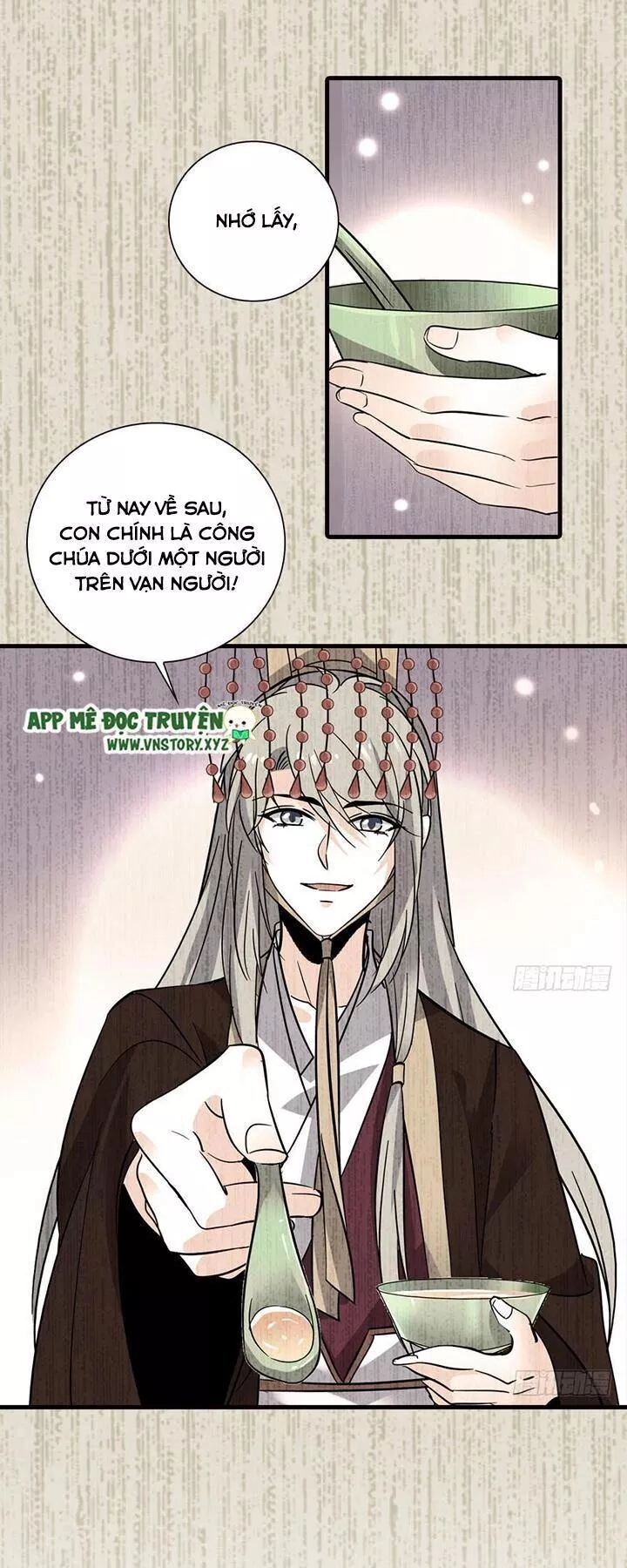 Ngọt Ngào Uy Vũ: Boss Sủng Đến Nghiện Chapter 137 - 18