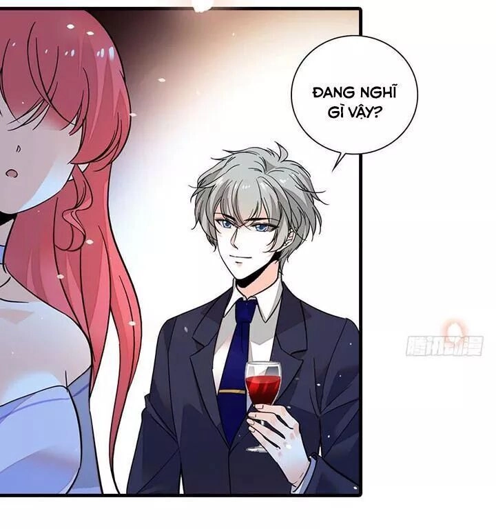 Ngọt Ngào Uy Vũ: Boss Sủng Đến Nghiện Chapter 137 - 20