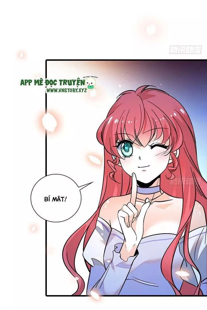 Ngọt Ngào Uy Vũ: Boss Sủng Đến Nghiện Chapter 137 - 21