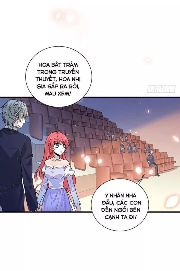 Ngọt Ngào Uy Vũ: Boss Sủng Đến Nghiện Chapter 137 - 22