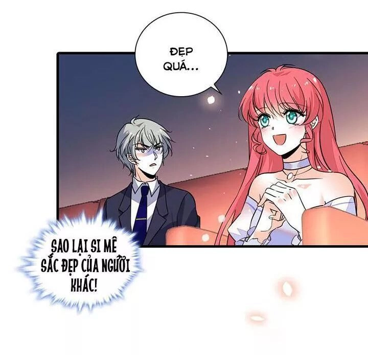 Ngọt Ngào Uy Vũ: Boss Sủng Đến Nghiện Chapter 137 - 25