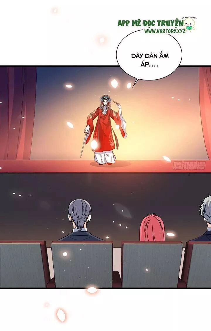 Ngọt Ngào Uy Vũ: Boss Sủng Đến Nghiện Chapter 137 - 26