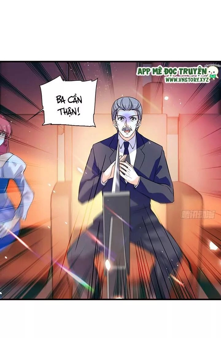 Ngọt Ngào Uy Vũ: Boss Sủng Đến Nghiện Chapter 138 - 3