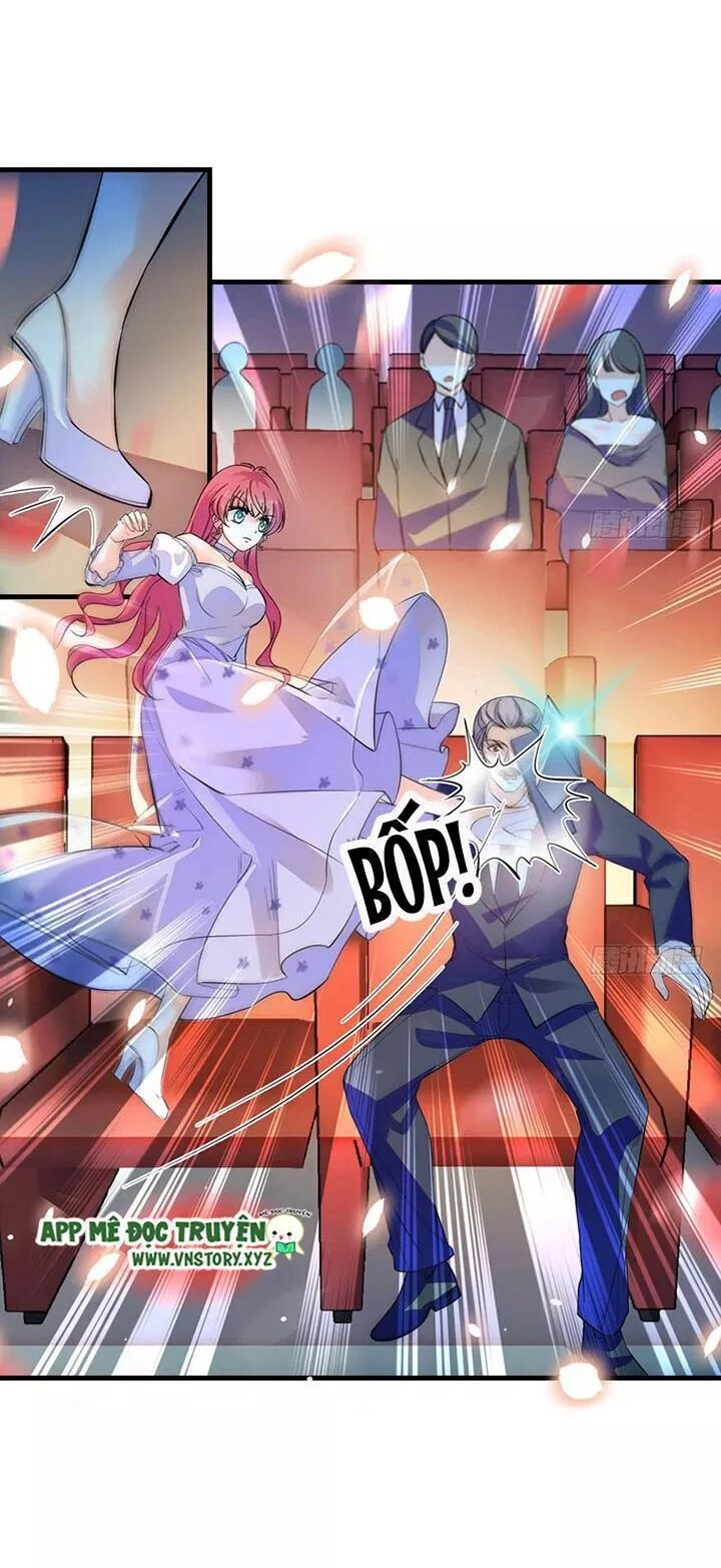 Ngọt Ngào Uy Vũ: Boss Sủng Đến Nghiện Chapter 138 - 4