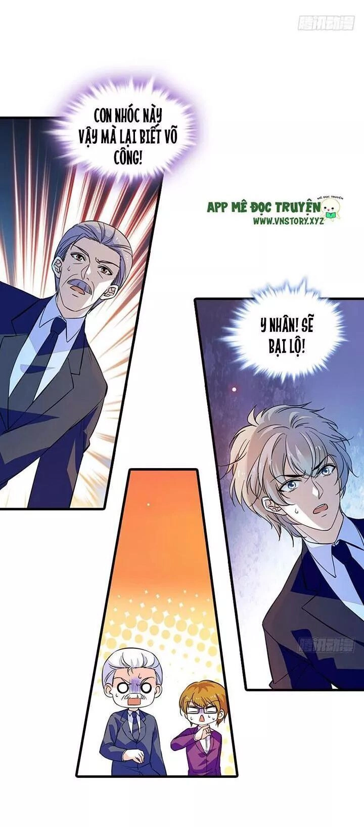 Ngọt Ngào Uy Vũ: Boss Sủng Đến Nghiện Chapter 138 - 6