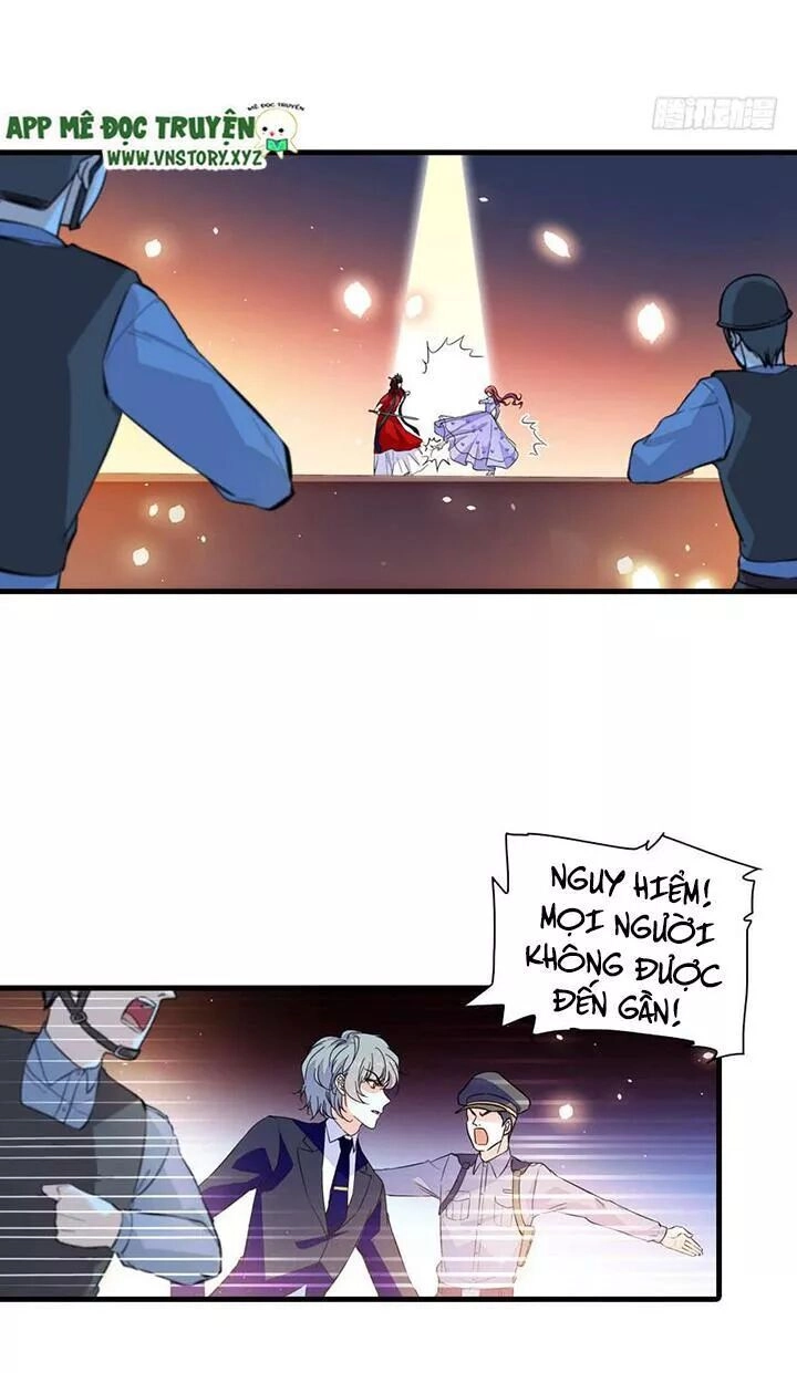 Ngọt Ngào Uy Vũ: Boss Sủng Đến Nghiện Chapter 138 - 11