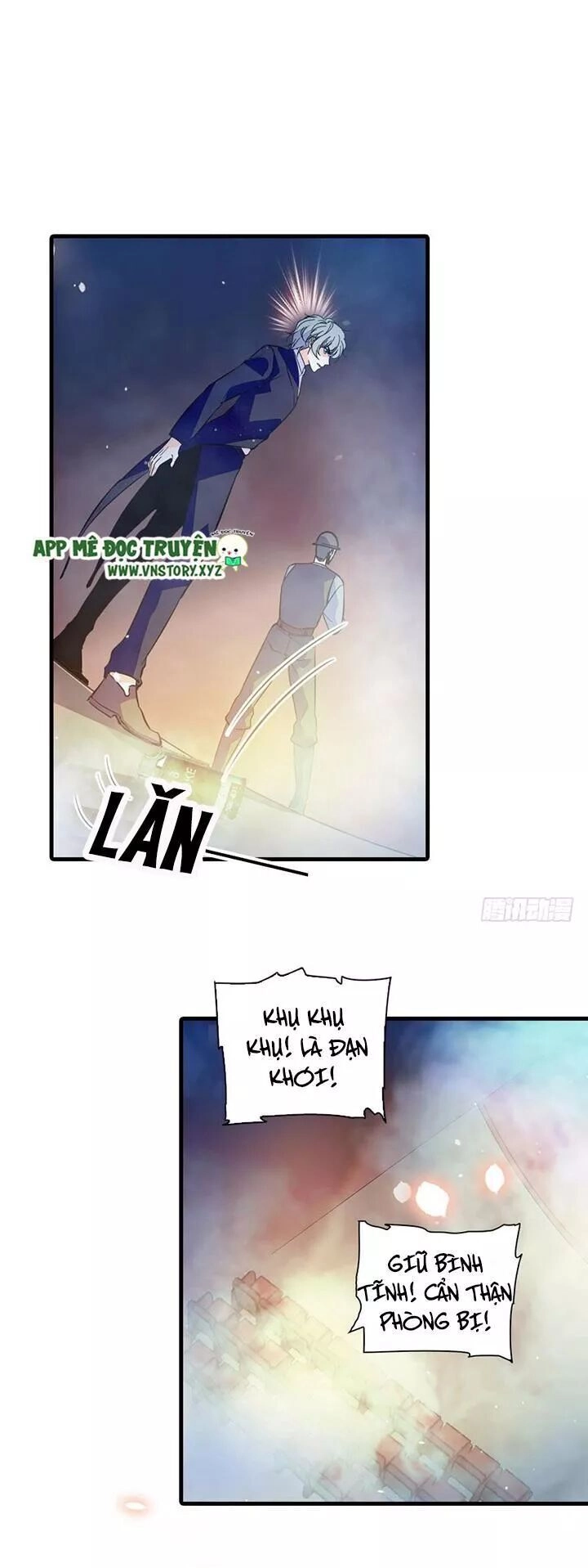 Ngọt Ngào Uy Vũ: Boss Sủng Đến Nghiện Chapter 138 - 14