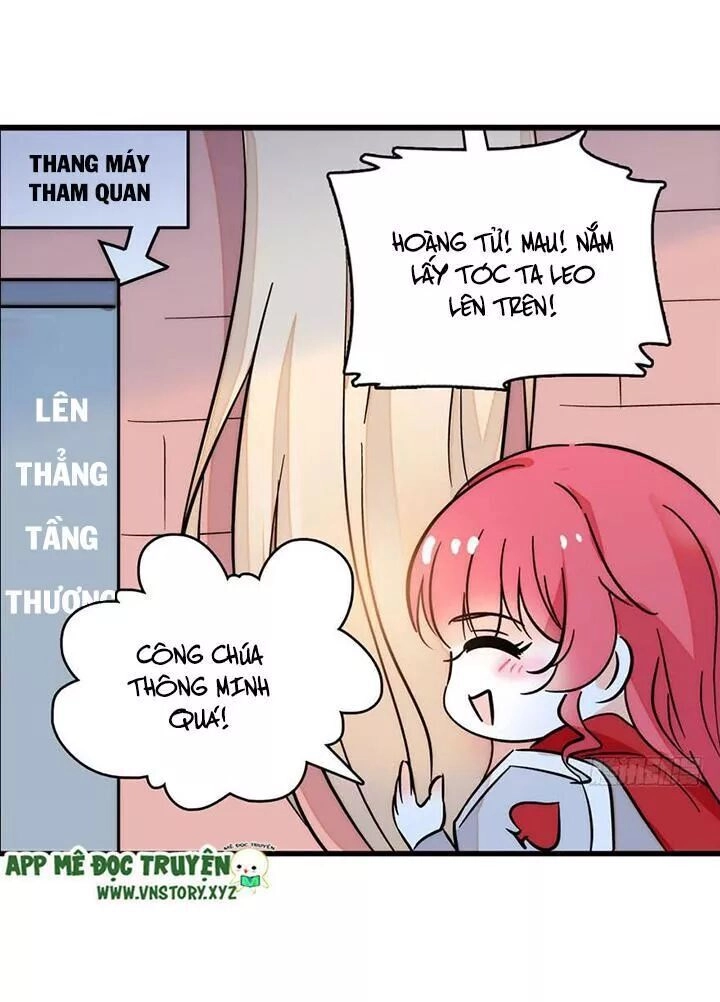 Ngọt Ngào Uy Vũ: Boss Sủng Đến Nghiện Chapter 138.5 - 2