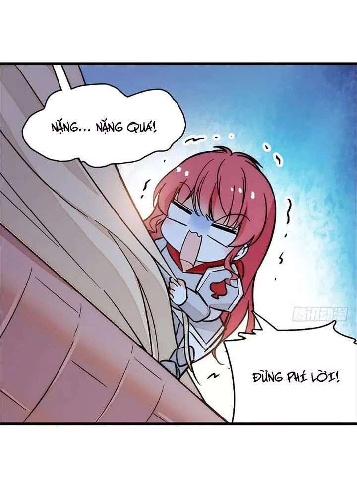 Ngọt Ngào Uy Vũ: Boss Sủng Đến Nghiện Chapter 138.5 - 3