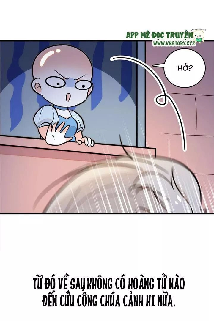 Ngọt Ngào Uy Vũ: Boss Sủng Đến Nghiện Chapter 138.5 - 4