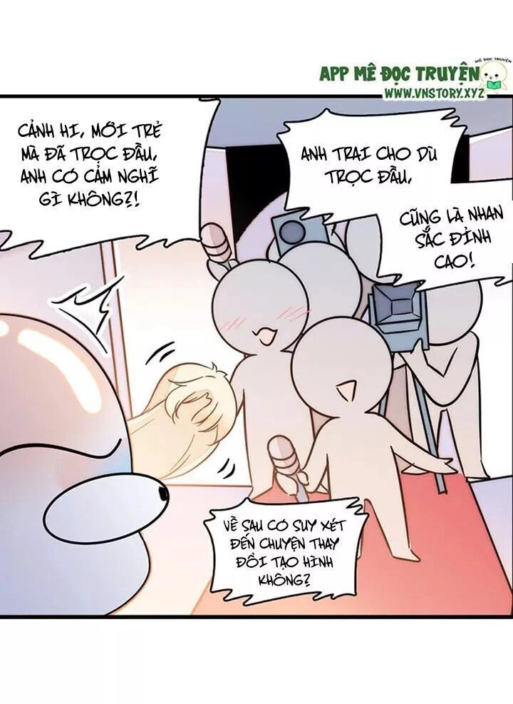 Ngọt Ngào Uy Vũ: Boss Sủng Đến Nghiện Chapter 138.5 - 7