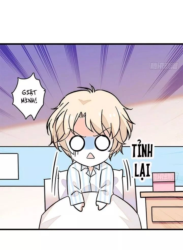 Ngọt Ngào Uy Vũ: Boss Sủng Đến Nghiện Chapter 138.5 - 9