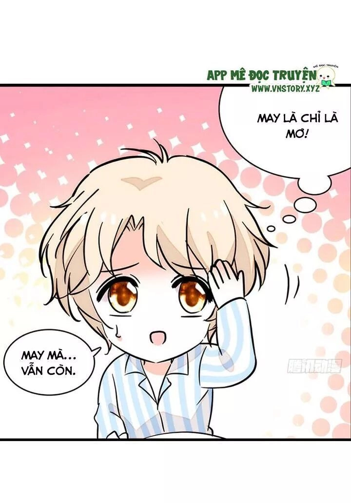 Ngọt Ngào Uy Vũ: Boss Sủng Đến Nghiện Chapter 138.5 - 10