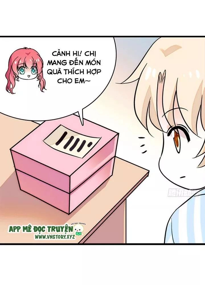 Ngọt Ngào Uy Vũ: Boss Sủng Đến Nghiện Chapter 138.5 - 11