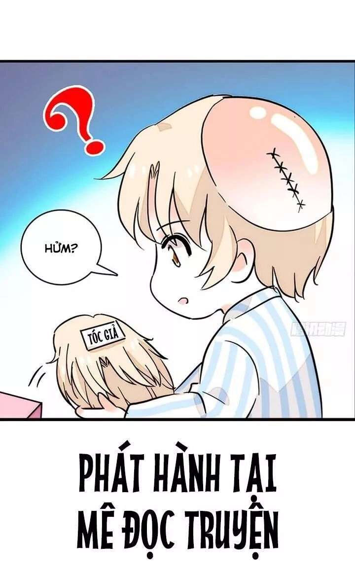 Ngọt Ngào Uy Vũ: Boss Sủng Đến Nghiện Chapter 138.5 - 12