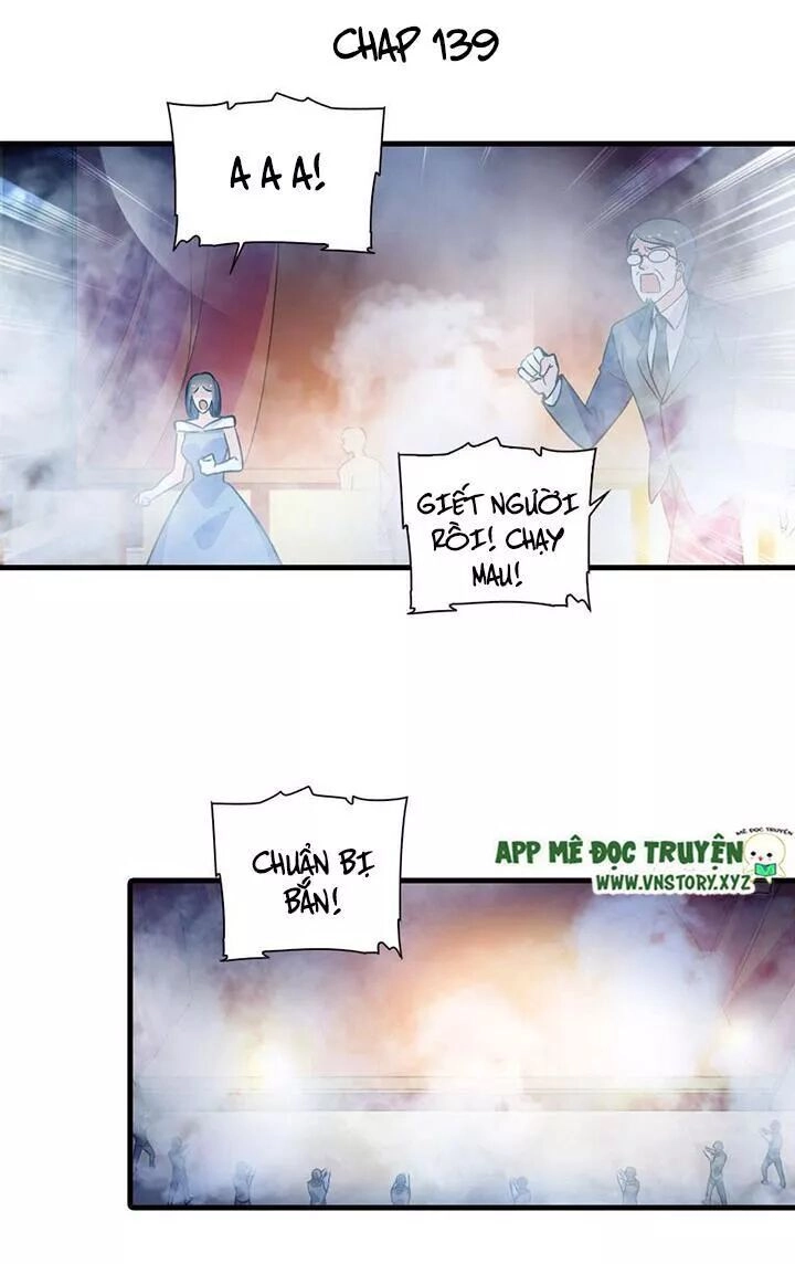 Ngọt Ngào Uy Vũ: Boss Sủng Đến Nghiện Chapter 139 - 1