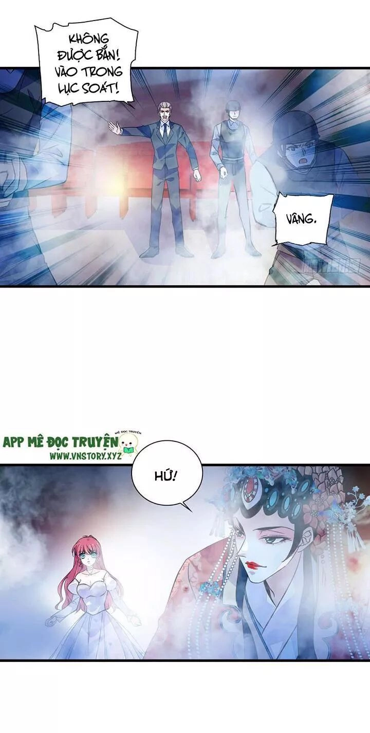 Ngọt Ngào Uy Vũ: Boss Sủng Đến Nghiện Chapter 139 - 2