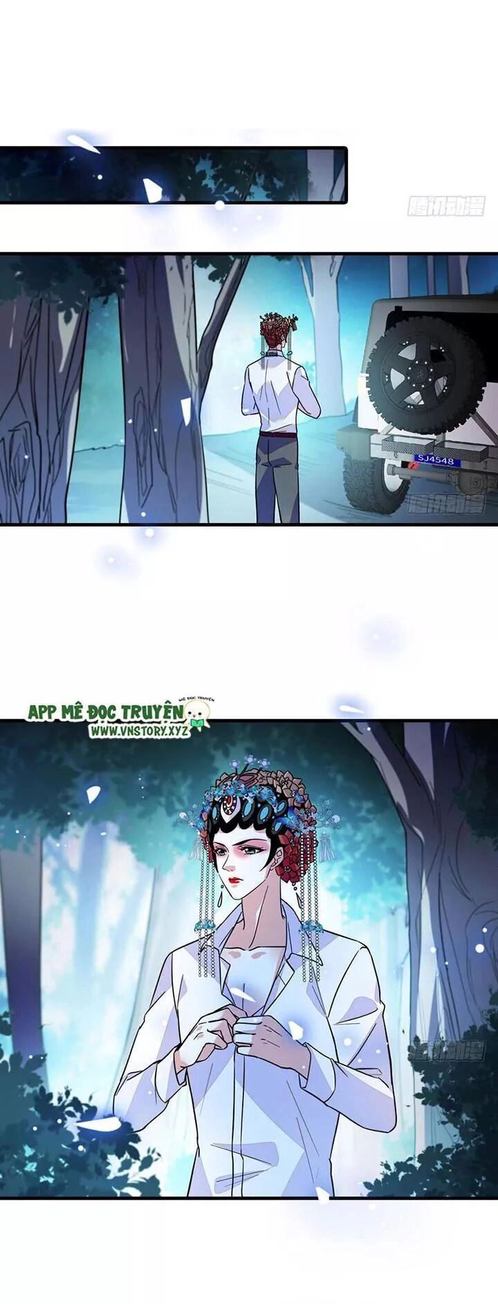 Ngọt Ngào Uy Vũ: Boss Sủng Đến Nghiện Chapter 139 - 4