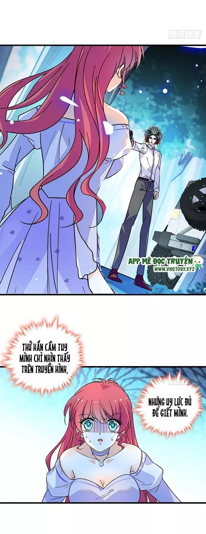 Ngọt Ngào Uy Vũ: Boss Sủng Đến Nghiện Chapter 139 - 7