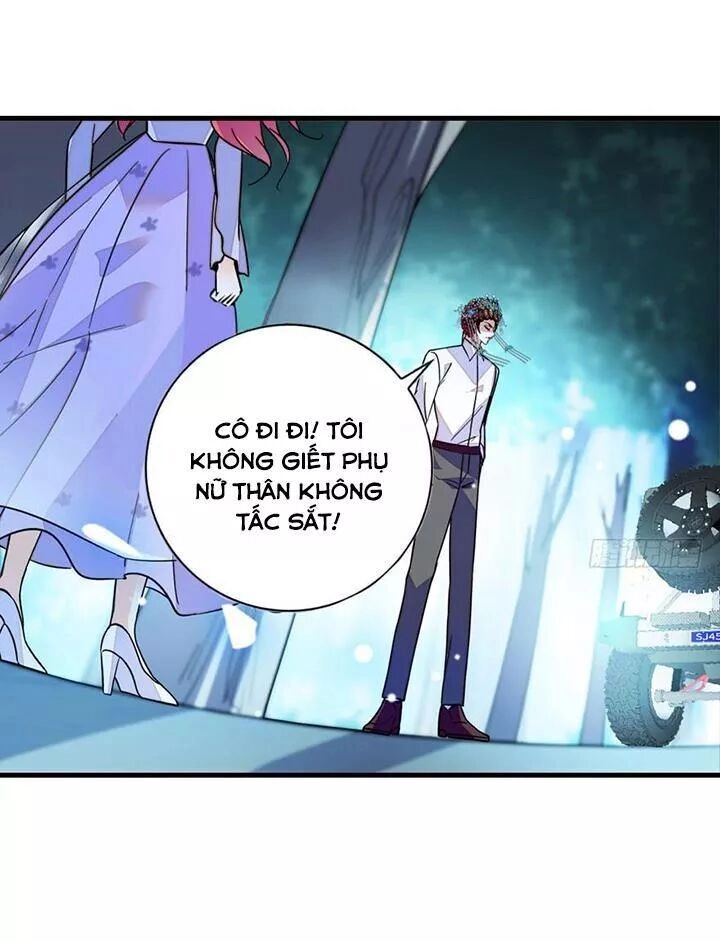 Ngọt Ngào Uy Vũ: Boss Sủng Đến Nghiện Chapter 139 - 10