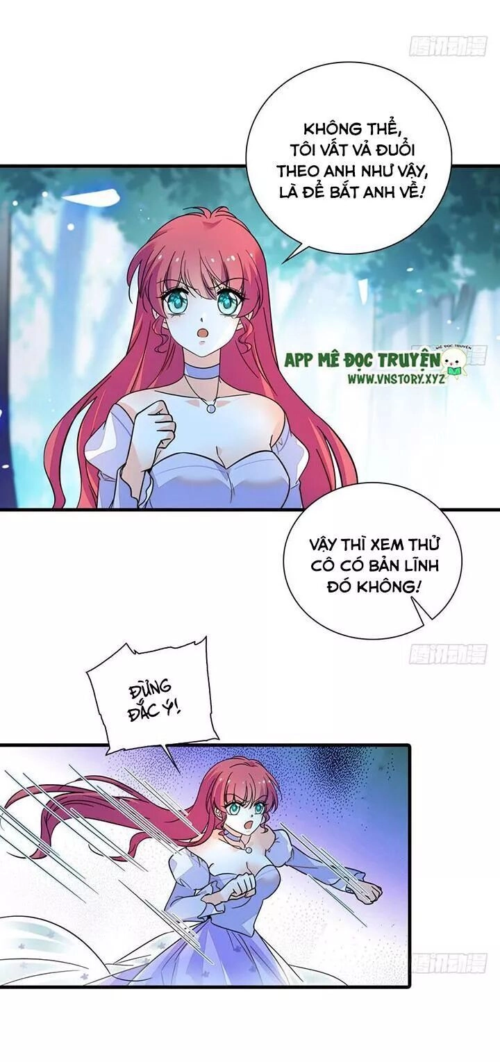 Ngọt Ngào Uy Vũ: Boss Sủng Đến Nghiện Chapter 139 - 11