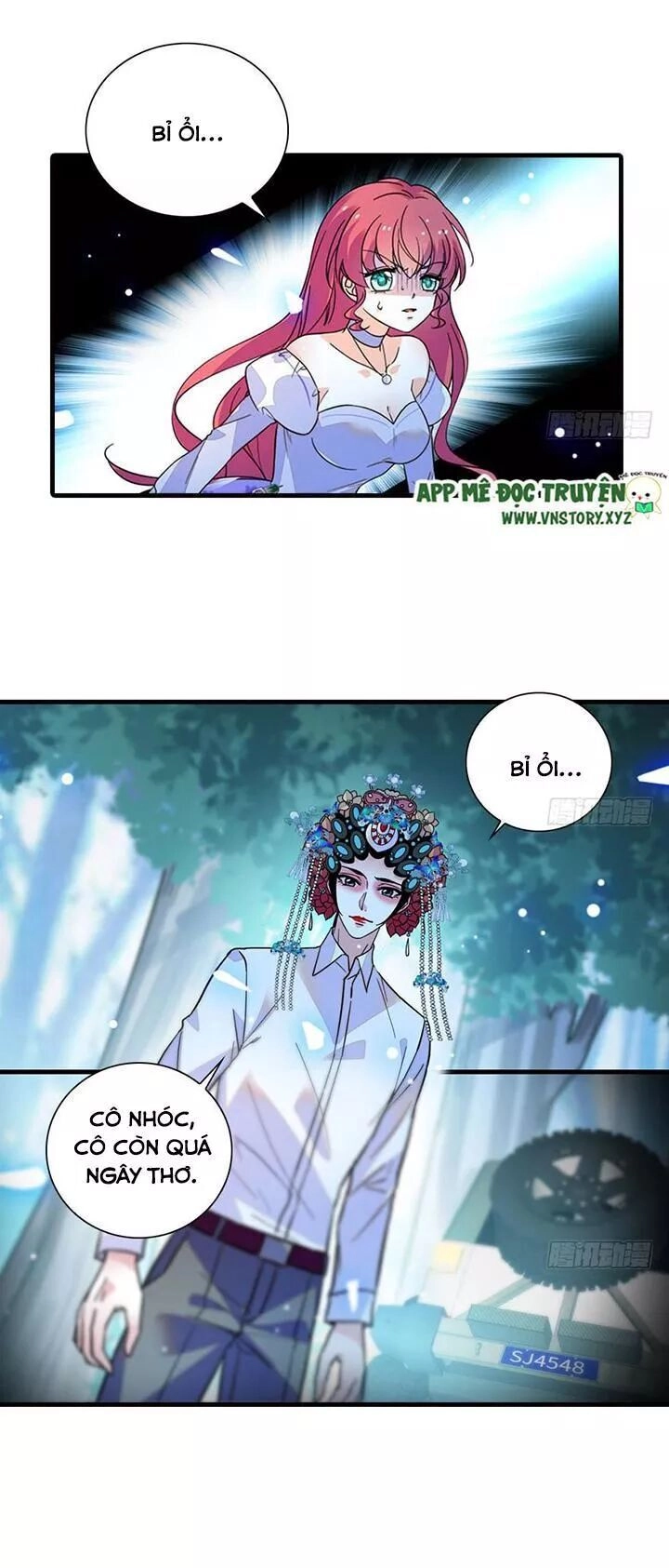 Ngọt Ngào Uy Vũ: Boss Sủng Đến Nghiện Chapter 139 - 13