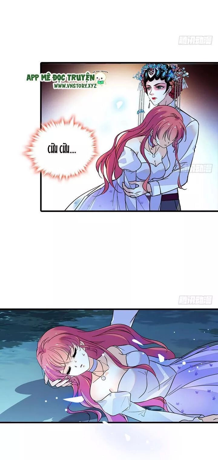 Ngọt Ngào Uy Vũ: Boss Sủng Đến Nghiện Chapter 139 - 14