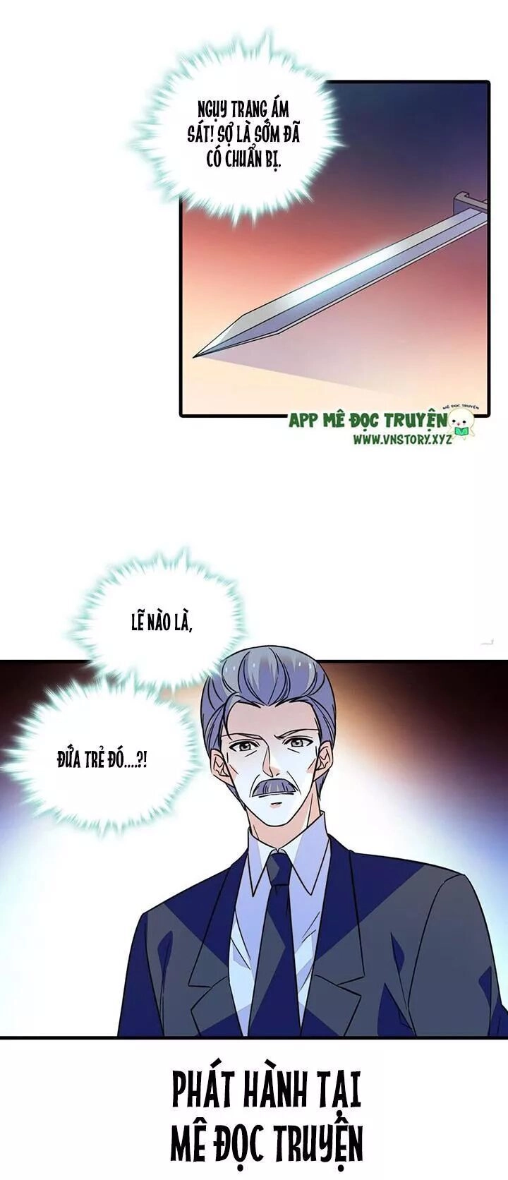 Ngọt Ngào Uy Vũ: Boss Sủng Đến Nghiện Chapter 139 - 17