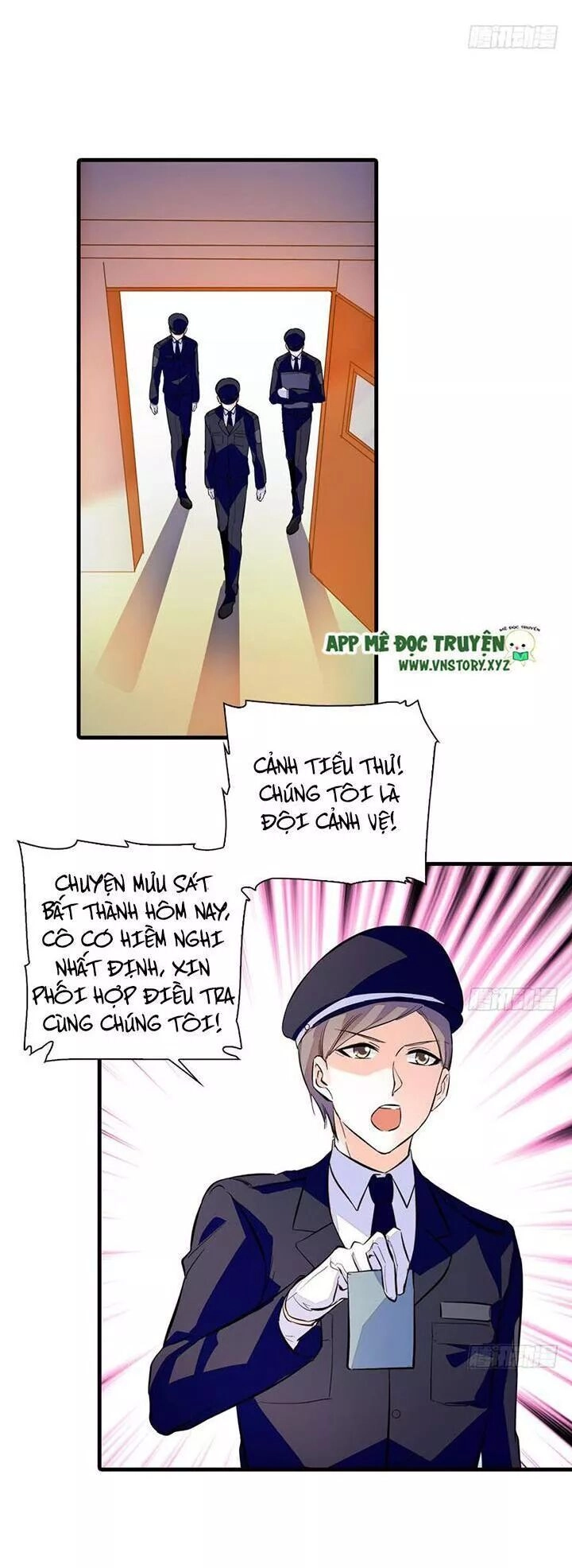 Ngọt Ngào Uy Vũ: Boss Sủng Đến Nghiện Chapter 140 - 9