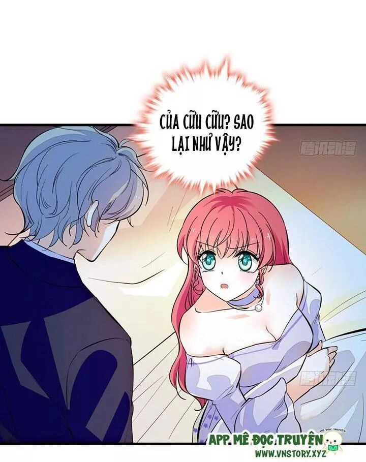 Ngọt Ngào Uy Vũ: Boss Sủng Đến Nghiện Chapter 140 - 17