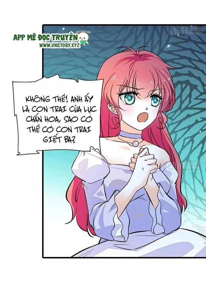 Ngọt Ngào Uy Vũ: Boss Sủng Đến Nghiện Chapter 140 - 19