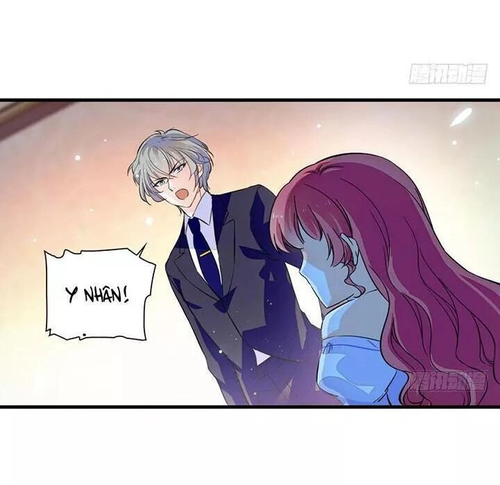 Ngọt Ngào Uy Vũ: Boss Sủng Đến Nghiện Chapter 140 - 21