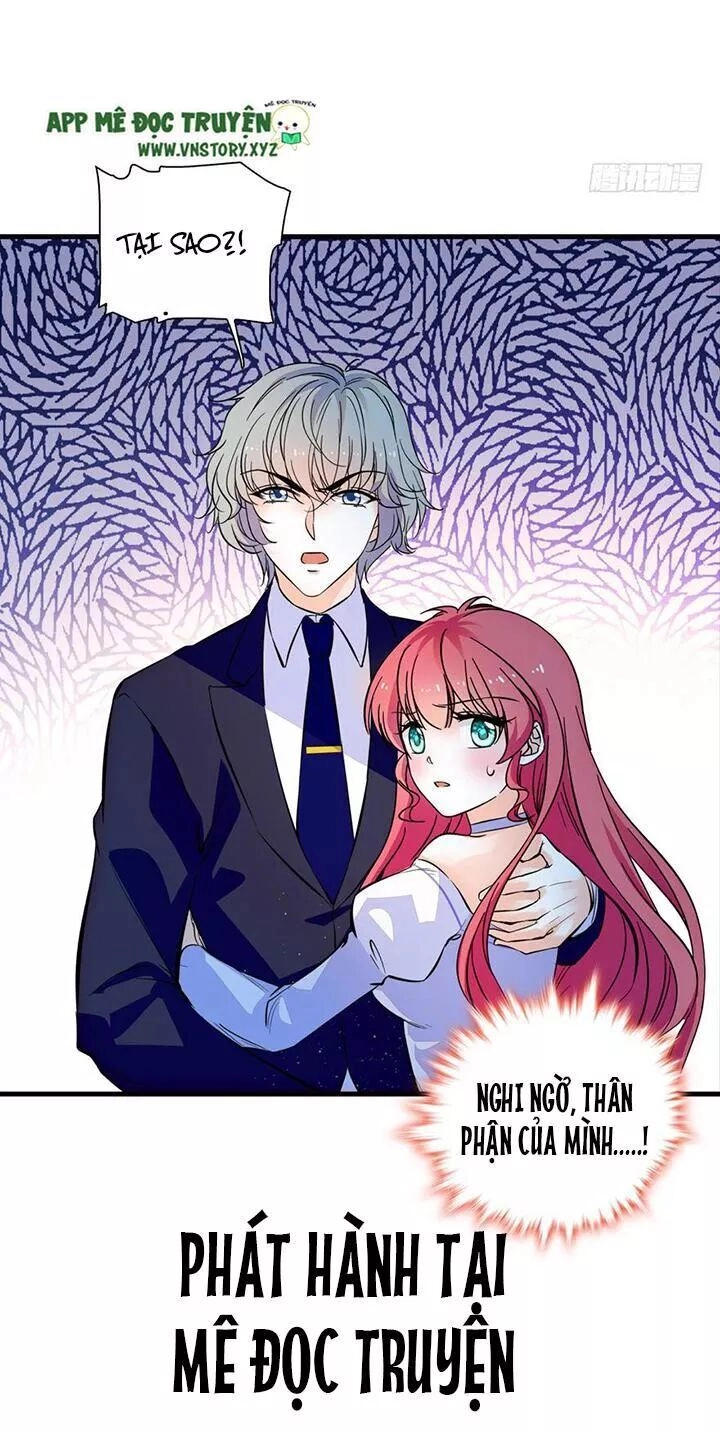 Ngọt Ngào Uy Vũ: Boss Sủng Đến Nghiện Chapter 140 - 25