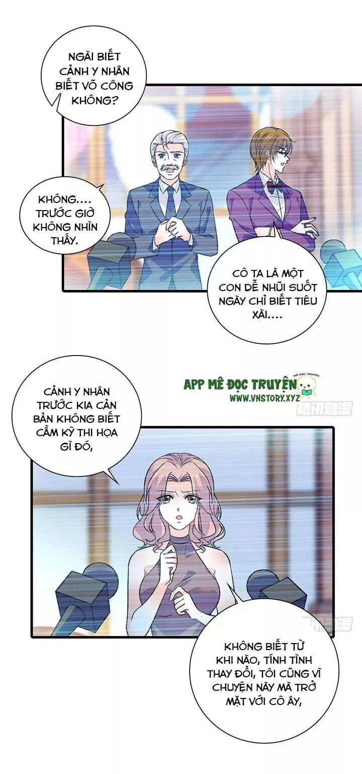 Ngọt Ngào Uy Vũ: Boss Sủng Đến Nghiện Chapter 141 - 2