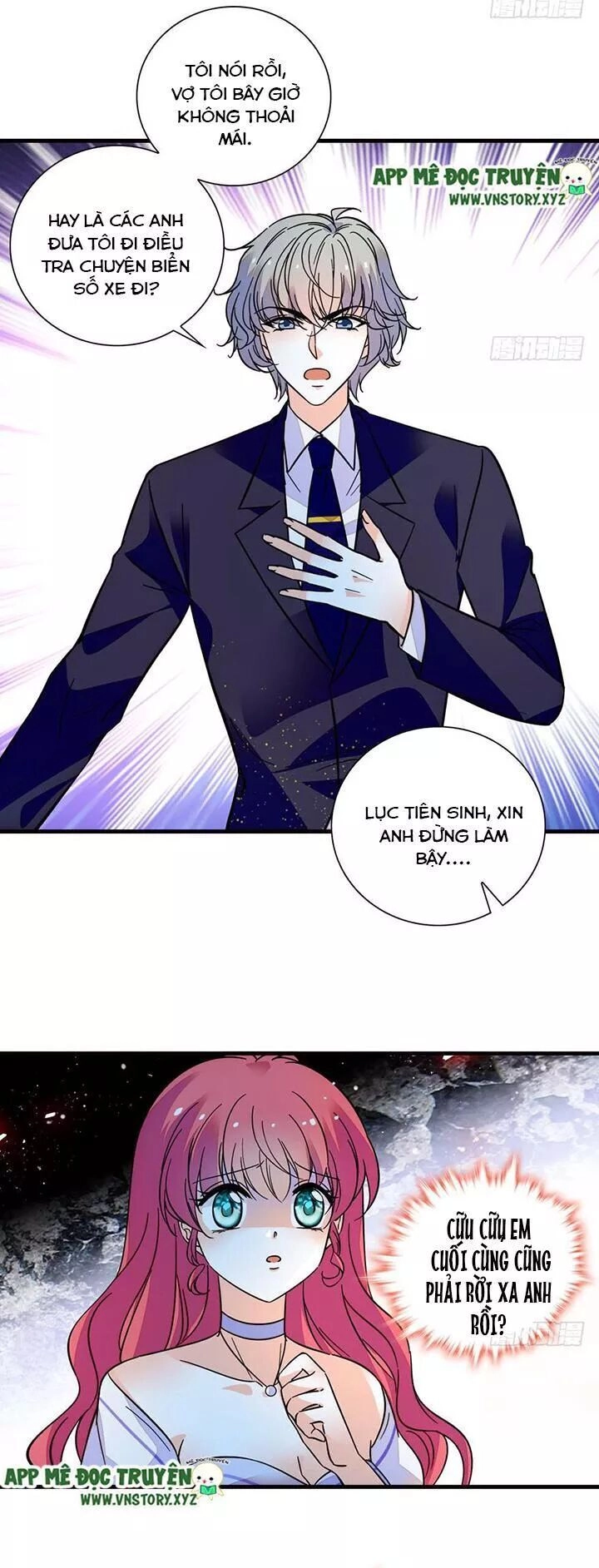 Ngọt Ngào Uy Vũ: Boss Sủng Đến Nghiện Chapter 141 - 8