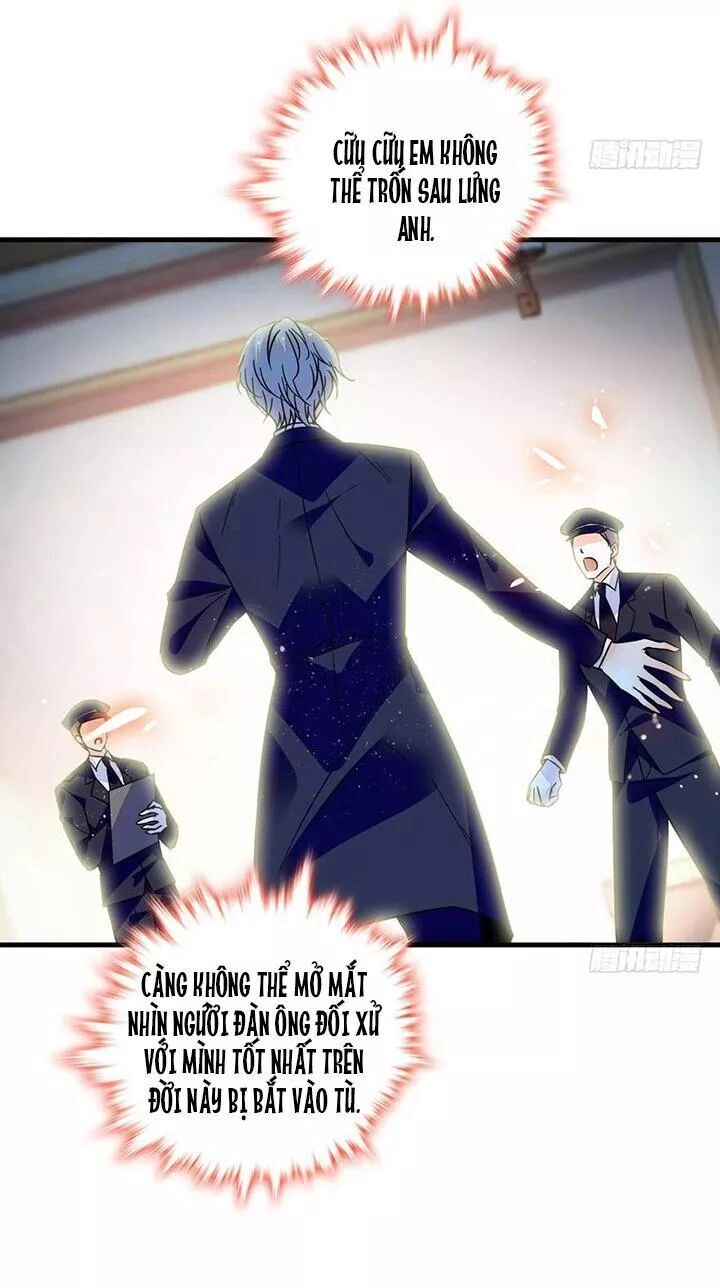 Ngọt Ngào Uy Vũ: Boss Sủng Đến Nghiện Chapter 141 - 9