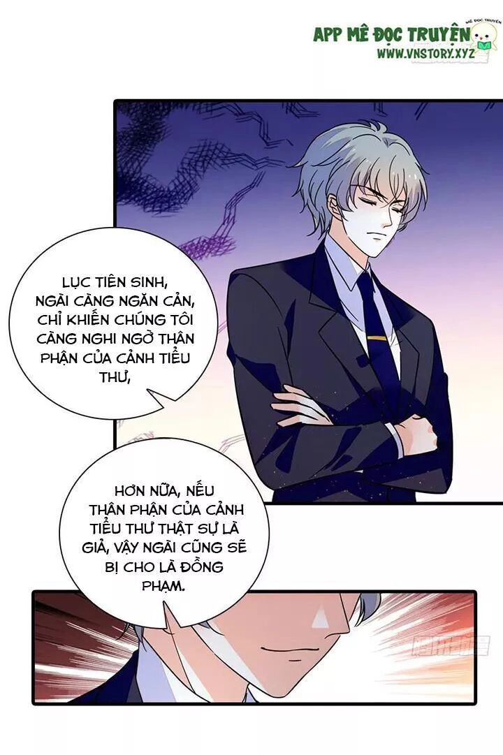 Ngọt Ngào Uy Vũ: Boss Sủng Đến Nghiện Chapter 141 - 10