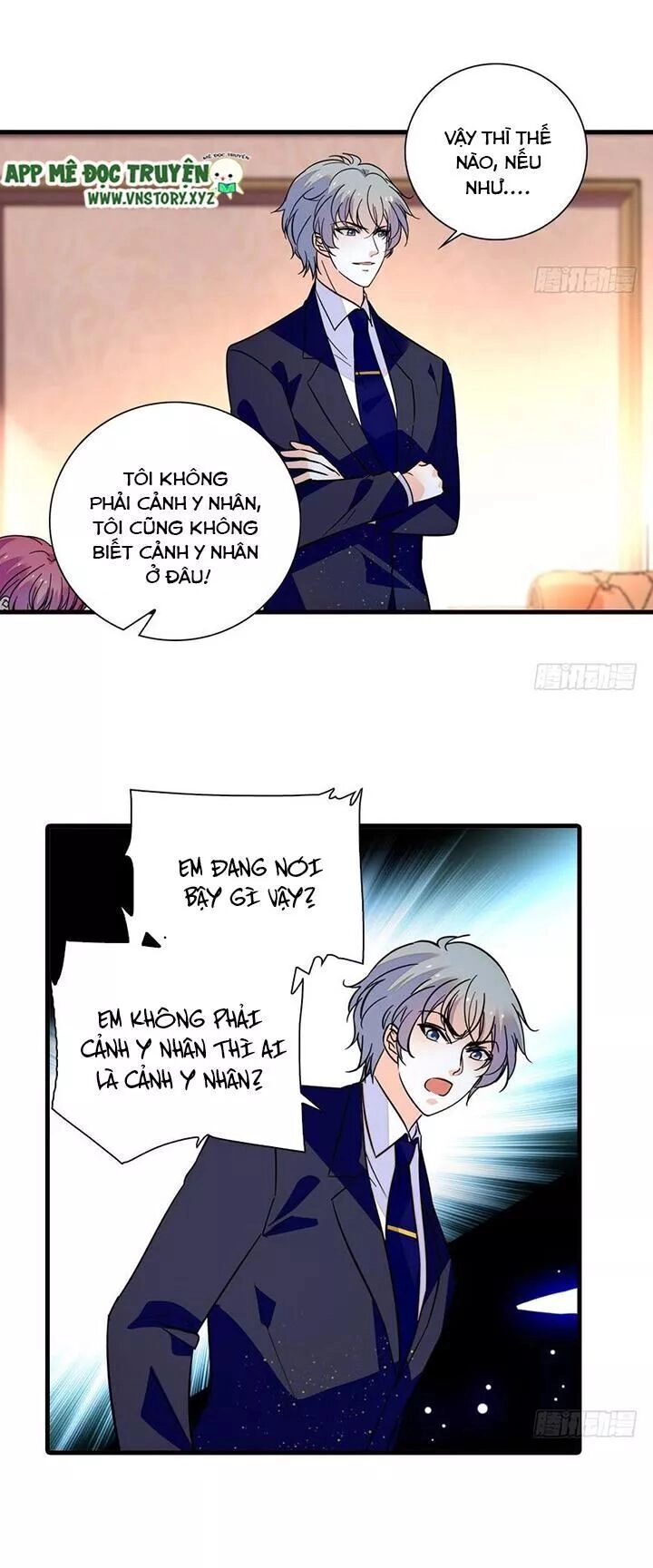 Ngọt Ngào Uy Vũ: Boss Sủng Đến Nghiện Chapter 141 - 11