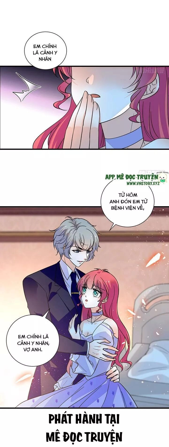 Ngọt Ngào Uy Vũ: Boss Sủng Đến Nghiện Chapter 141 - 13