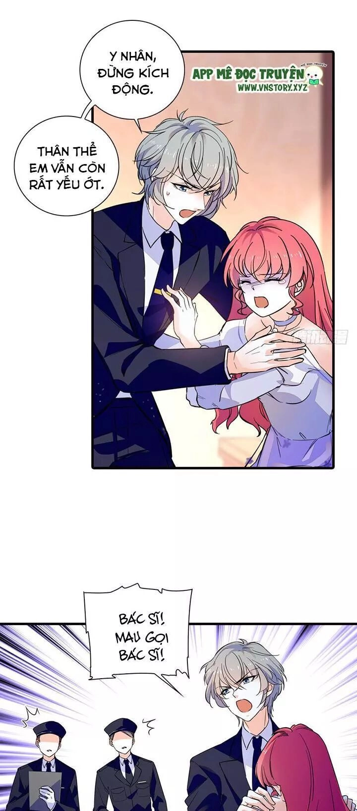 Ngọt Ngào Uy Vũ: Boss Sủng Đến Nghiện Chapter 142 - 2