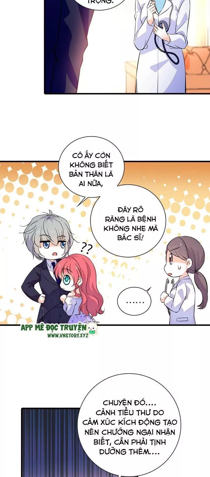 Ngọt Ngào Uy Vũ: Boss Sủng Đến Nghiện Chapter 142 - 4