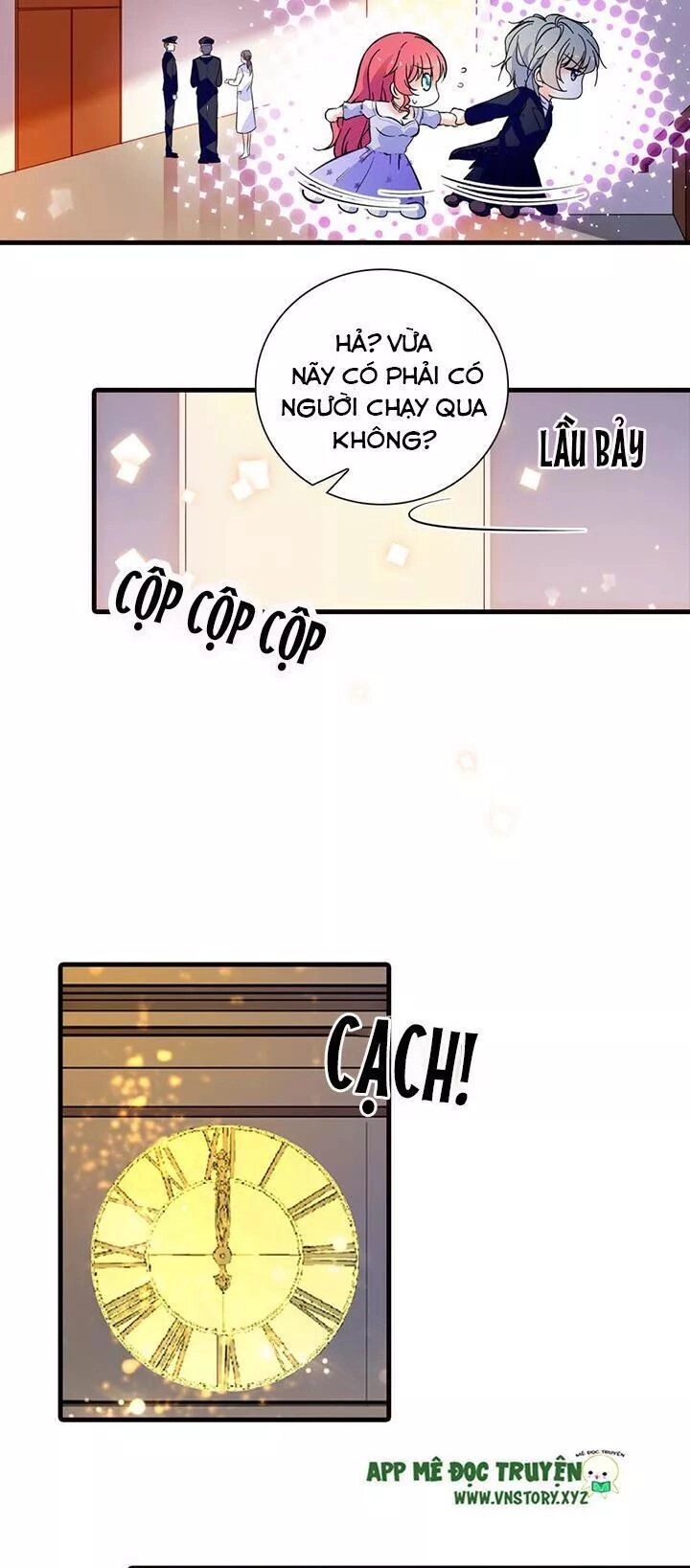 Ngọt Ngào Uy Vũ: Boss Sủng Đến Nghiện Chapter 142 - 9