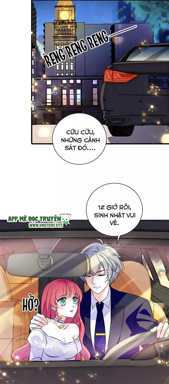 Ngọt Ngào Uy Vũ: Boss Sủng Đến Nghiện Chapter 142 - 10
